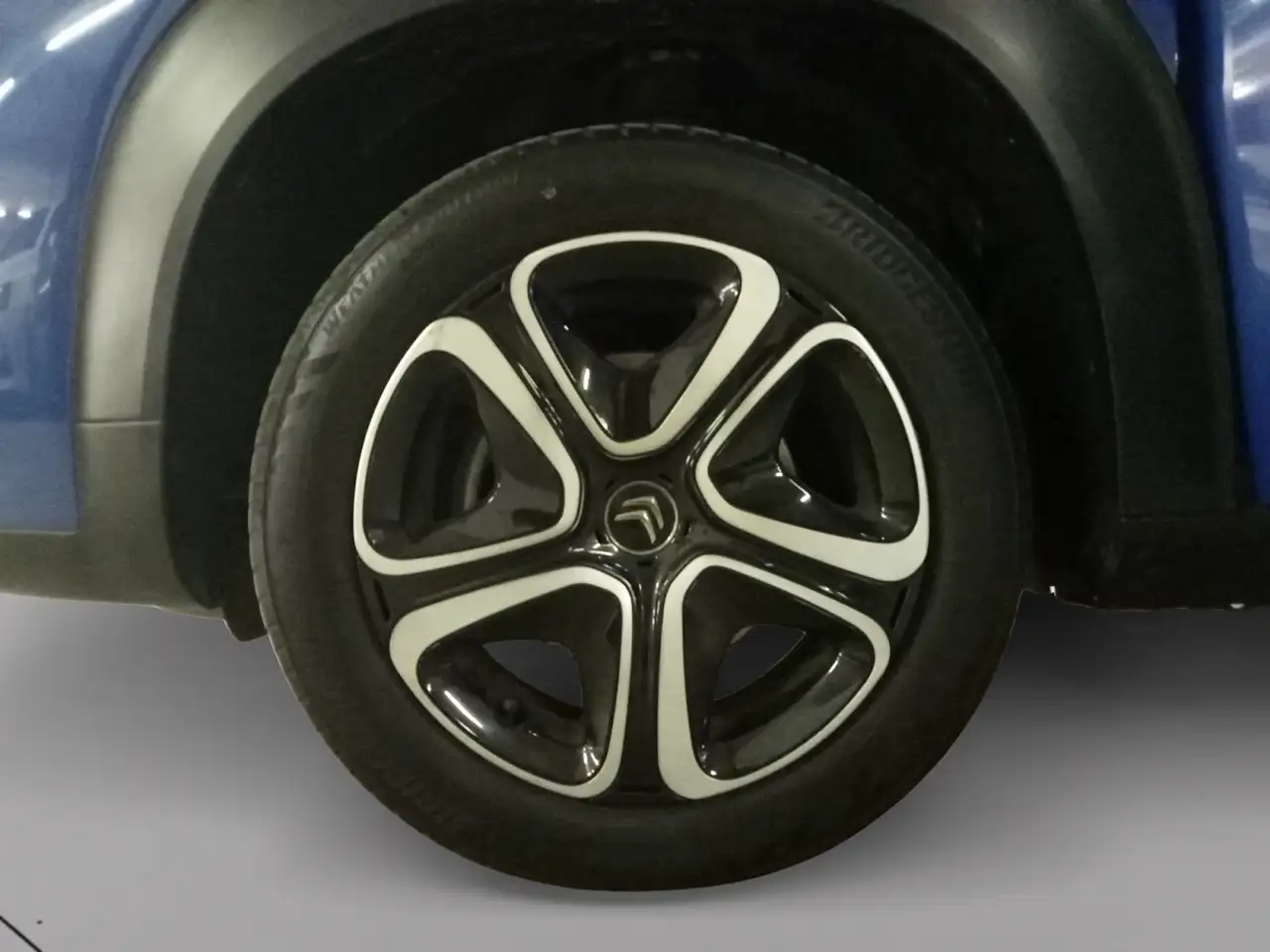 Citroen C3 Aircross I 2021 - C3 Aircross 1.2 puretech Feel s&s 110cv 17