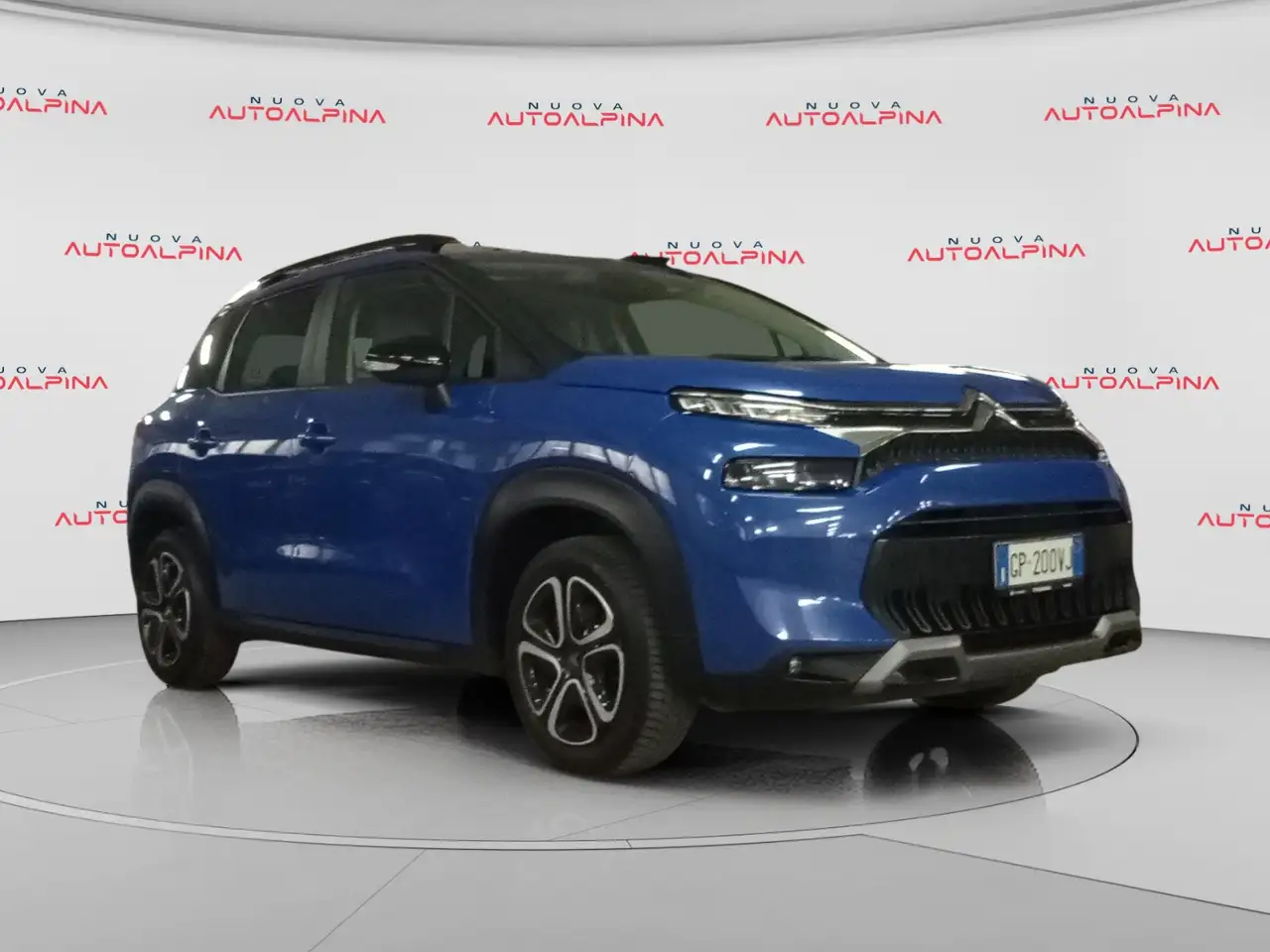 Citroen C3 Aircross I 2021 - C3 Aircross 1.2 puretech Feel s&s 110cv