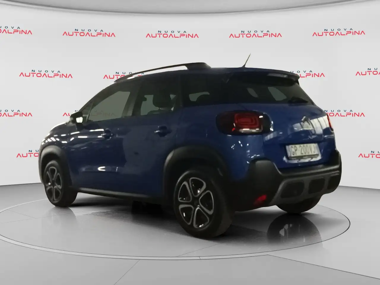 Citroen C3 Aircross I 2021 - C3 Aircross 1.2 puretech Feel s&s 110cv 7