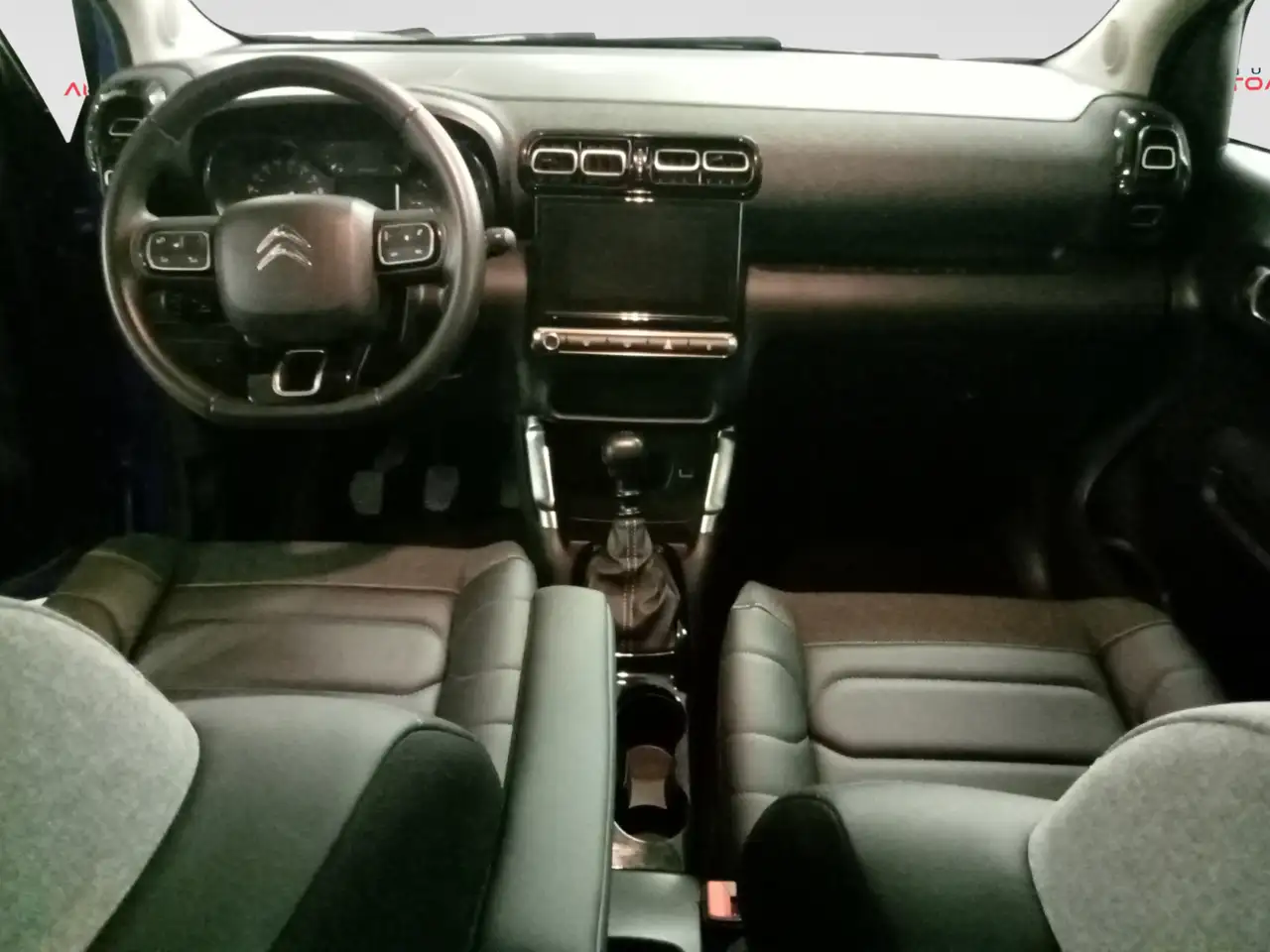 Citroen C3 Aircross I 2021 - C3 Aircross 1.2 puretech Feel s&s 110cv 12