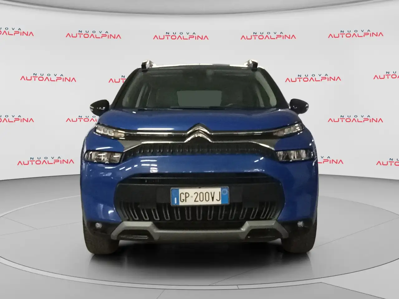 Citroen C3 Aircross I 2021 - C3 Aircross 1.2 puretech Feel s&s 110cv 10