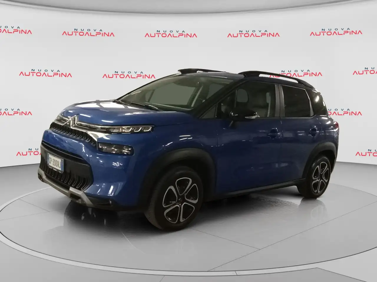 Citroen C3 Aircross I 2021 - C3 Aircross 1.2 puretech Feel s&s 110cv 9