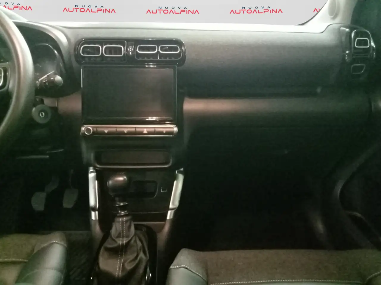 Citroen C3 Aircross I 2021 - C3 Aircross 1.2 puretech Feel s&s 110cv 13