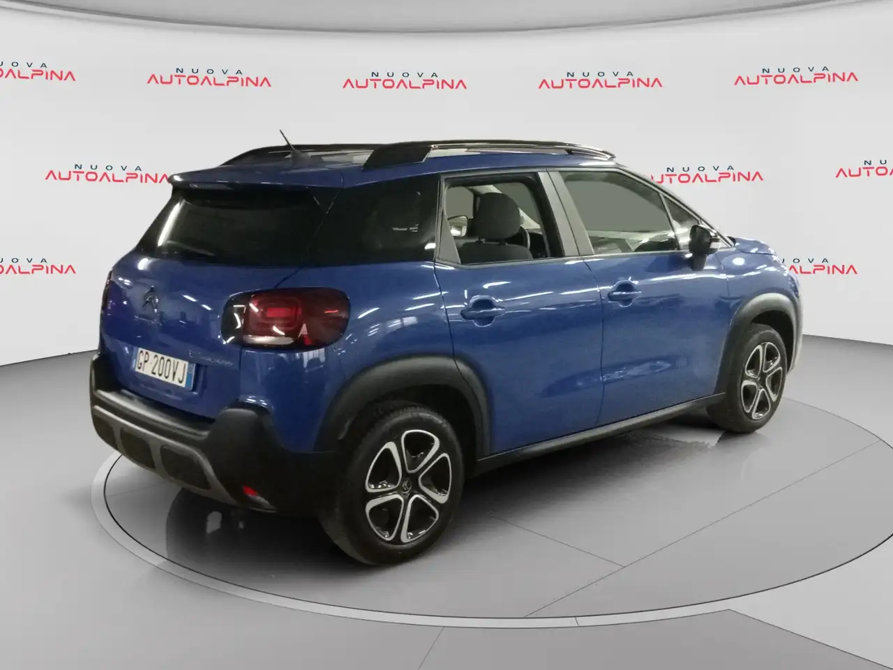 Citroen C3 Aircross I 2021 - C3 Aircross 1.2 puretech Feel s&s 110cv 4