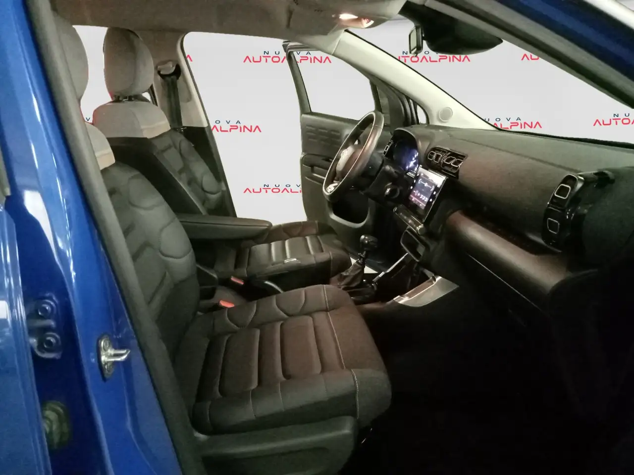 Citroen C3 Aircross I 2021 - C3 Aircross 1.2 puretech Feel s&s 110cv 18