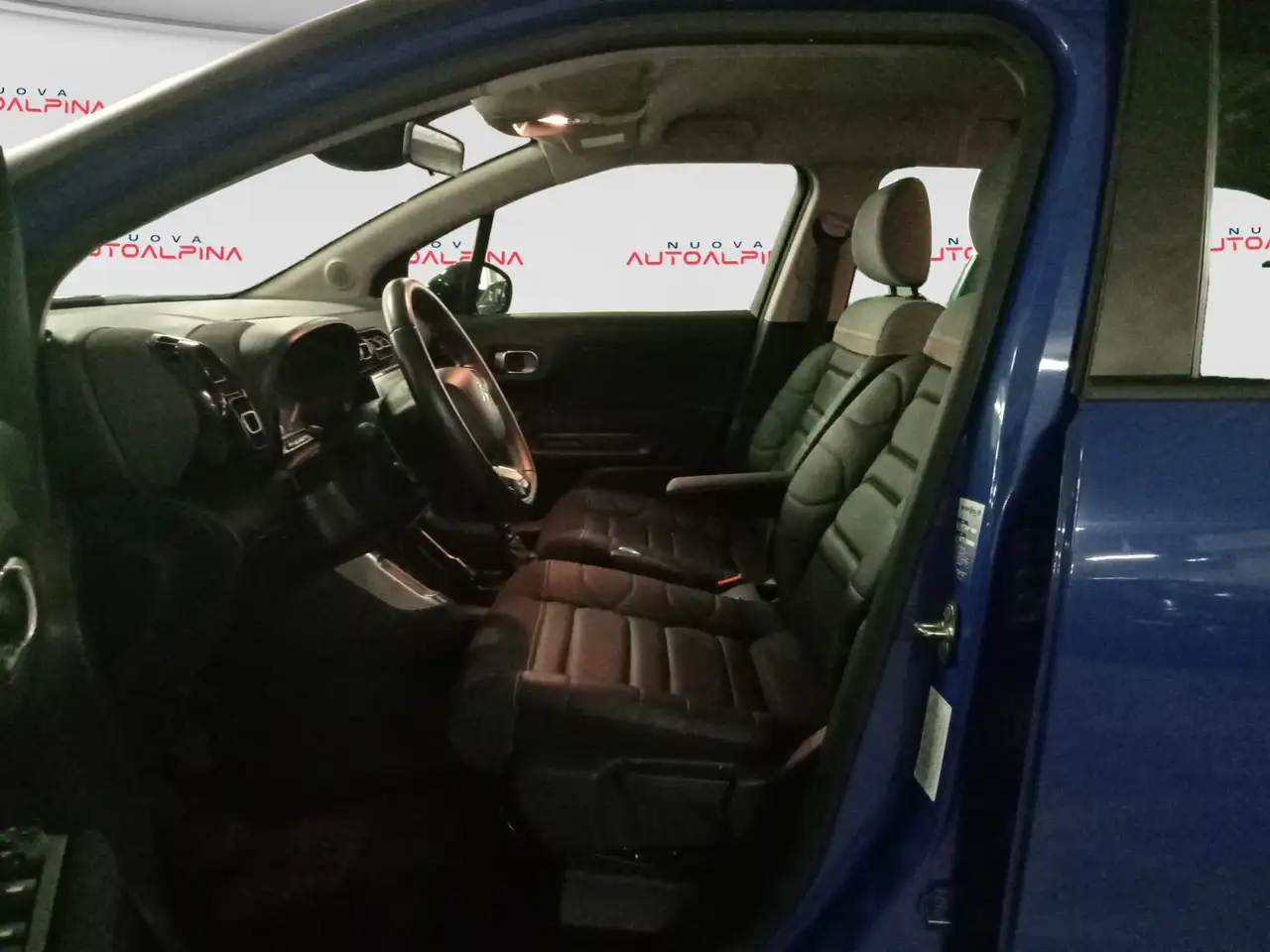 Citroen C3 Aircross I 2021 - C3 Aircross 1.2 puretech Feel s&s 110cv 11