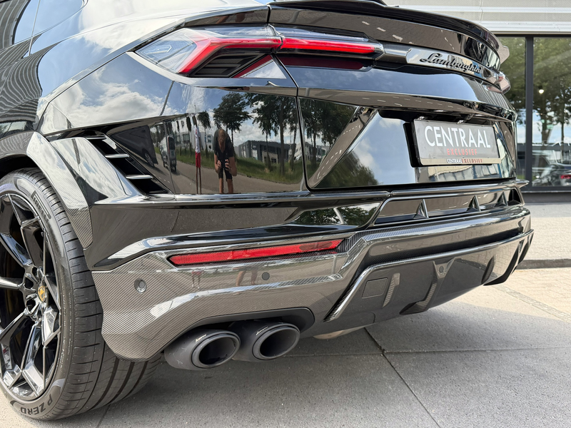Lamborghini Urus 4.0 V8 Performante Pano|B&O-adv.|Akrapovic|Carbon| — photo 48