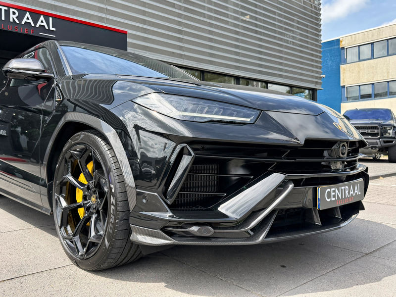 Lamborghini Urus 4.0 V8 Performante Pano|B&O-adv.|Akrapovic|Carbon| — photo 49
