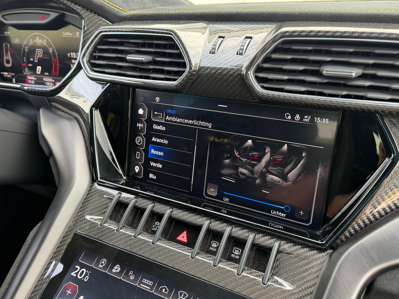 Lamborghini Urus 4.0 V8 Performante Pano|B&O-adv.|Akrapovic|Carbon| — photo 42