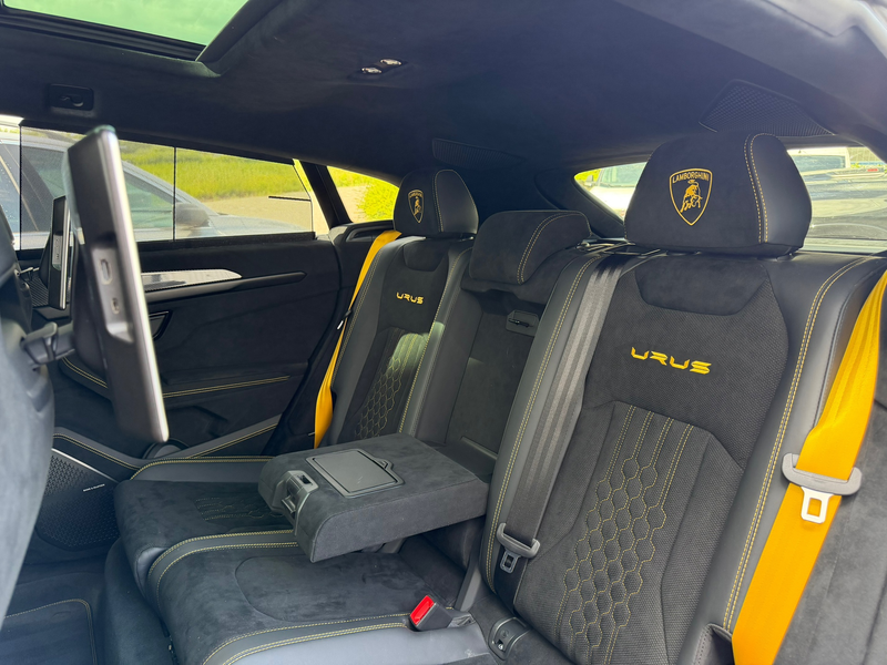 Lamborghini Urus 4.0 V8 Performante Pano|B&O-adv.|Akrapovic|Carbon| — photo 29