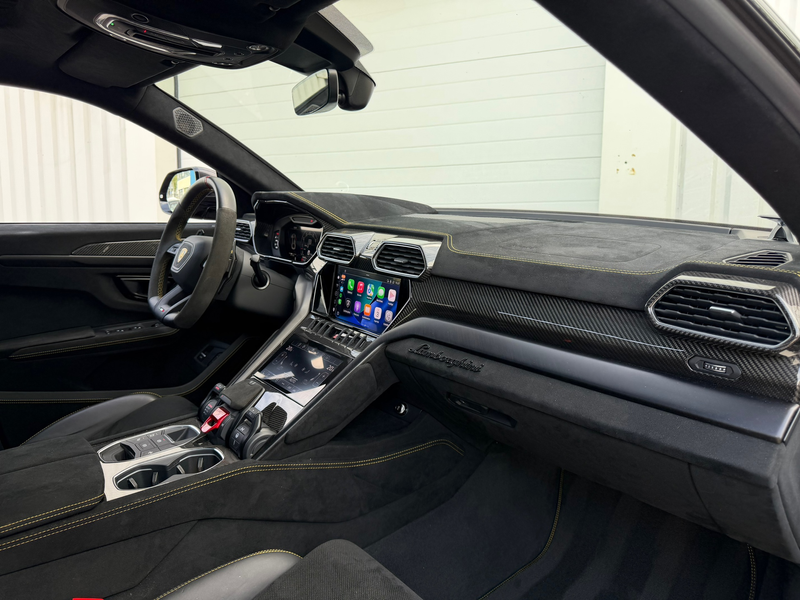 Lamborghini Urus 4.0 V8 Performante Pano|B&O-adv.|Akrapovic|Carbon| — photo 7