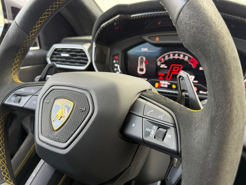 Lamborghini Urus 4.0 V8 Performante Pano|B&O-adv.|Akrapovic|Carbon| — photo 44