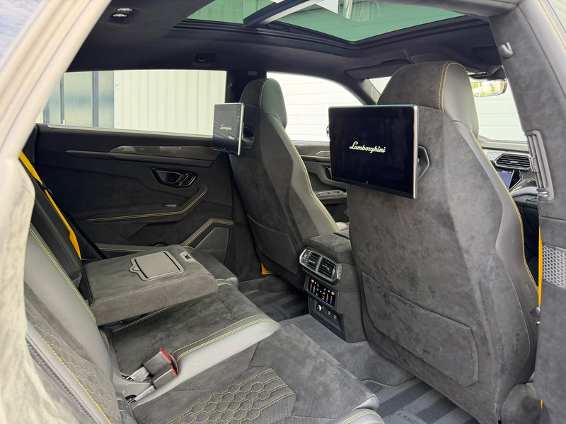 Lamborghini Urus 4.0 V8 Performante Pano|B&O-adv.|Akrapovic|Carbon| — photo 36
