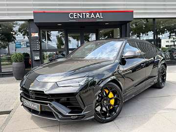4.0 V8 Performante Pano|B&O-adv.|Akrapovic|Carbon|