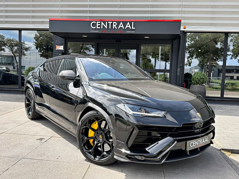 Lamborghini Urus 4.0 V8 Performante Pano|B&O-adv.|Akrapovic|Carbon| — photo 3