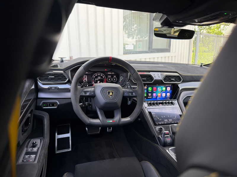Lamborghini Urus 4.0 V8 Performante Pano|B&O-adv.|Akrapovic|Carbon| — photo 27