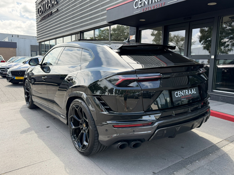 Lamborghini Urus 4.0 V8 Performante Pano|B&O-adv.|Akrapovic|Carbon| — photo 25