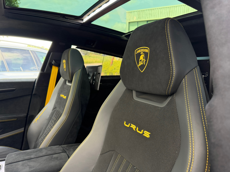 Lamborghini Urus 4.0 V8 Performante Pano|B&O-adv.|Akrapovic|Carbon| — photo 18