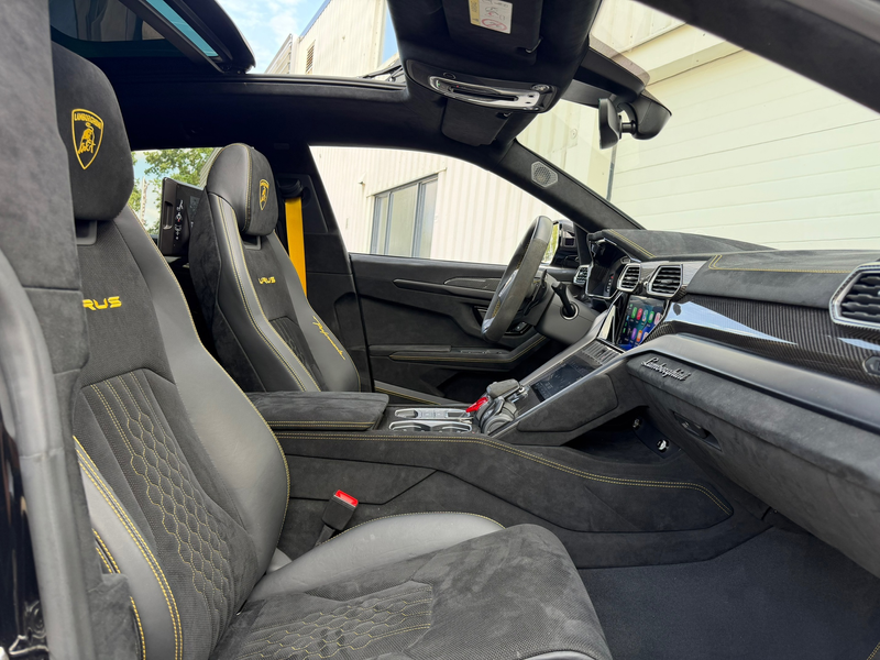 Lamborghini Urus 4.0 V8 Performante Pano|B&O-adv.|Akrapovic|Carbon| — photo 8