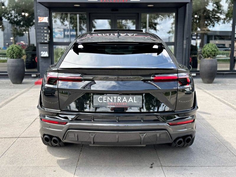 Lamborghini Urus 4.0 V8 Performante Pano|B&O-adv.|Akrapovic|Carbon| — photo 5