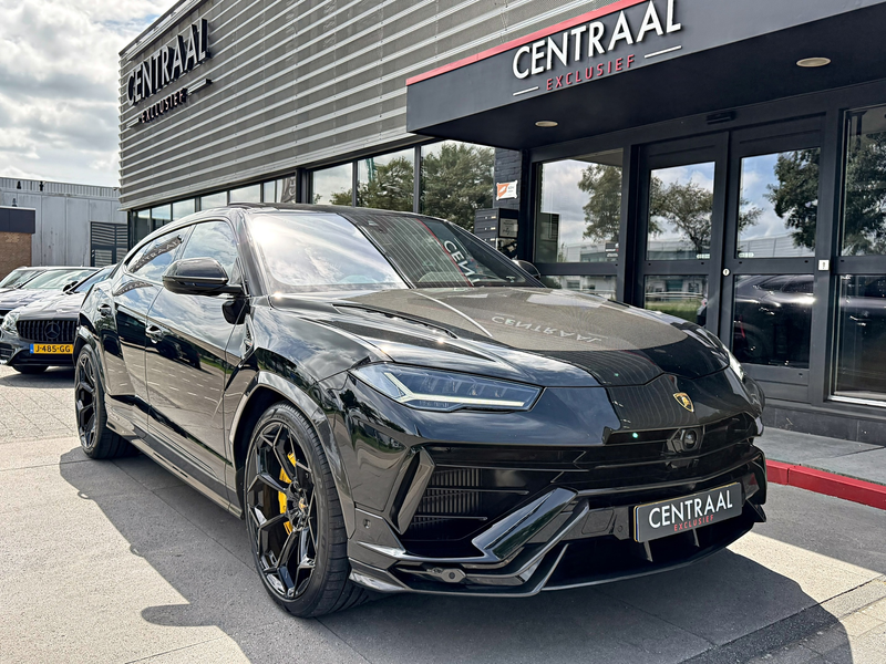 Lamborghini Urus 4.0 V8 Performante Pano|B&O-adv.|Akrapovic|Carbon| — photo 24