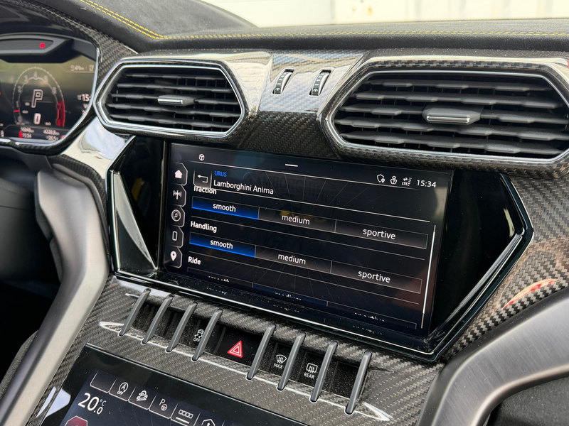 Lamborghini Urus 4.0 V8 Performante Pano|B&O-adv.|Akrapovic|Carbon| — photo 40