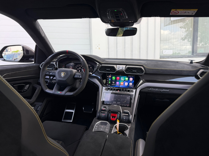 Lamborghini Urus 4.0 V8 Performante Pano|B&O-adv.|Akrapovic|Carbon| — photo 37