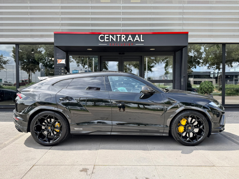 Lamborghini Urus 4.0 V8 Performante Pano|B&O-adv.|Akrapovic|Carbon| — photo 16