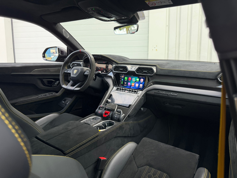 Lamborghini Urus 4.0 V8 Performante Pano|B&O-adv.|Akrapovic|Carbon| — photo 35
