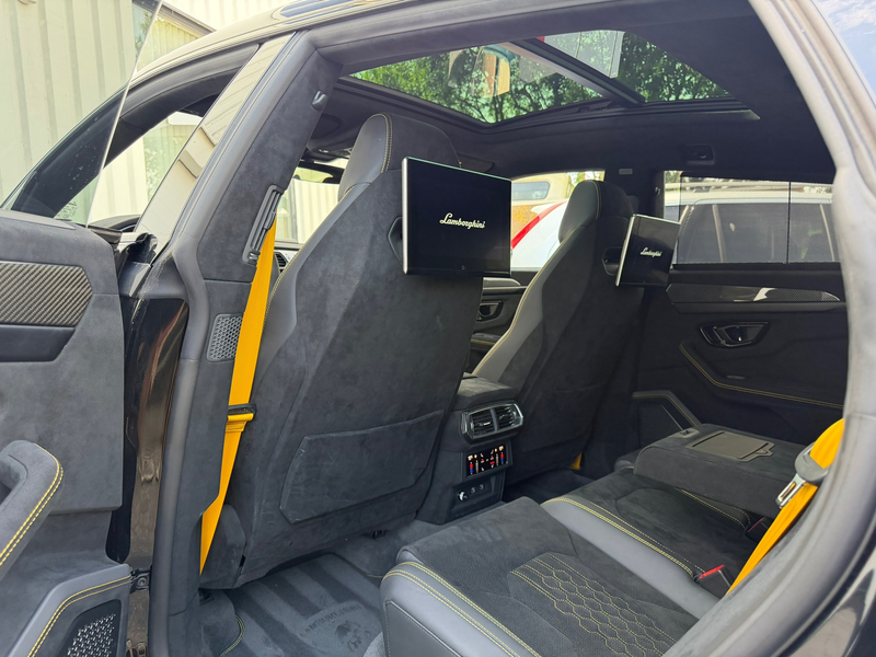 Lamborghini Urus 4.0 V8 Performante Pano|B&O-adv.|Akrapovic|Carbon| — photo 19