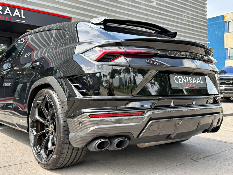 Lamborghini Urus 4.0 V8 Performante Pano|B&O-adv.|Akrapovic|Carbon| — photo 50