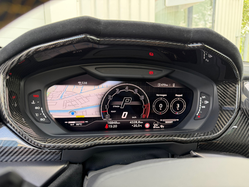 Lamborghini Urus 4.0 V8 Performante Pano|B&O-adv.|Akrapovic|Carbon| — photo 11