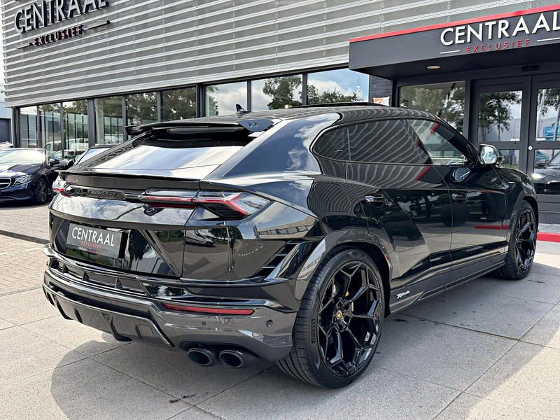 Lamborghini Urus 4.0 V8 Performante Pano|B&O-adv.|Akrapovic|Carbon| — photo 34