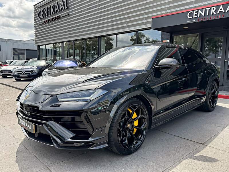 Lamborghini Urus 4.0 V8 Performante Pano|B&O-adv.|Akrapovic|Carbon| — photo 31