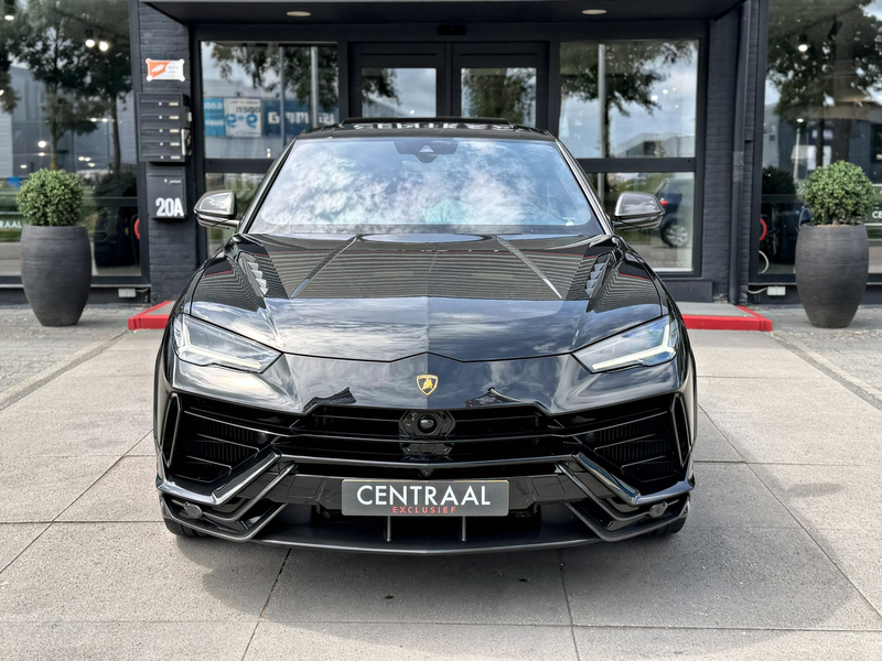 Lamborghini Urus 4.0 V8 Performante Pano|B&O-adv.|Akrapovic|Carbon| — photo 2