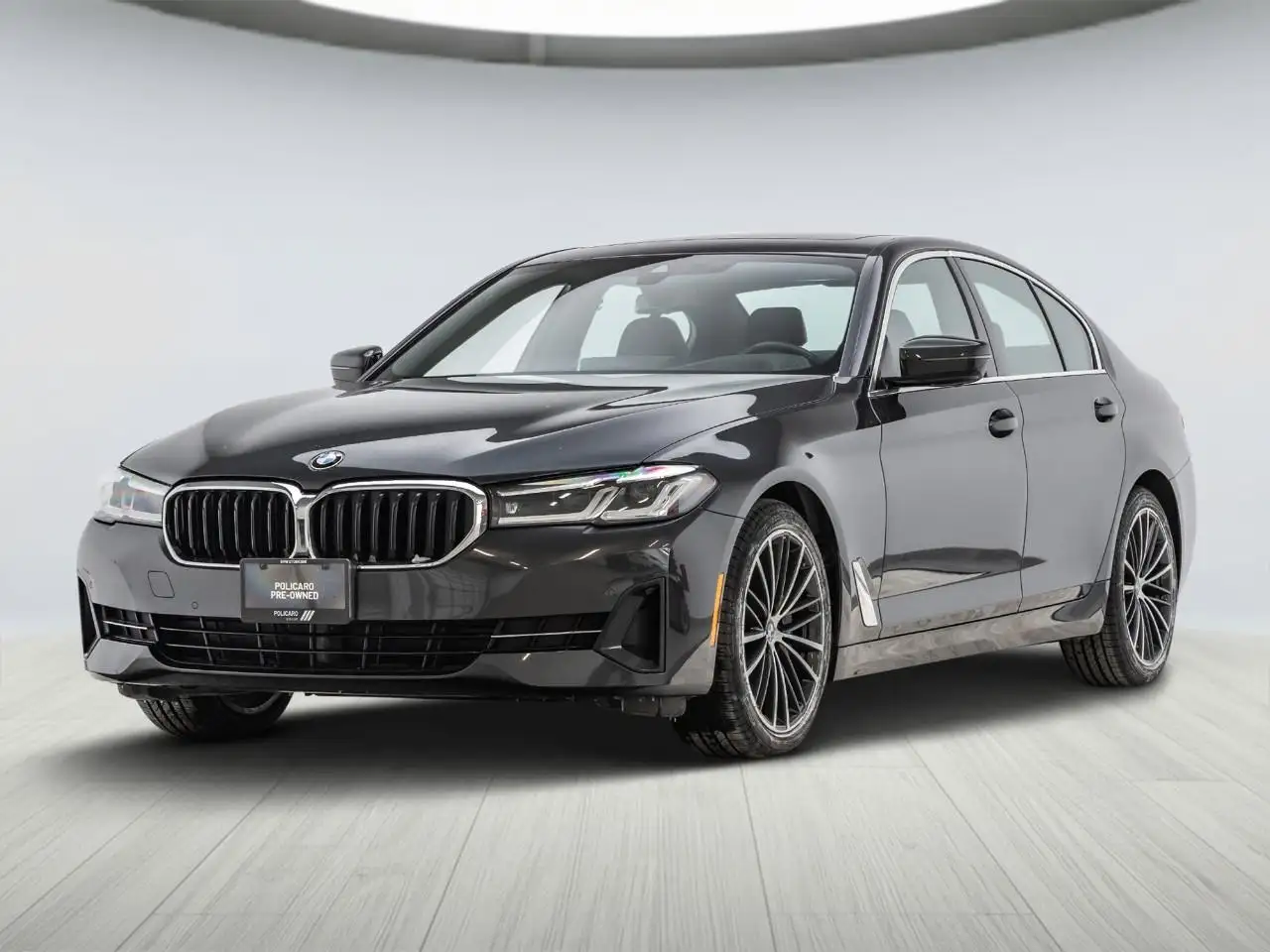 2022 BMW 5 Series