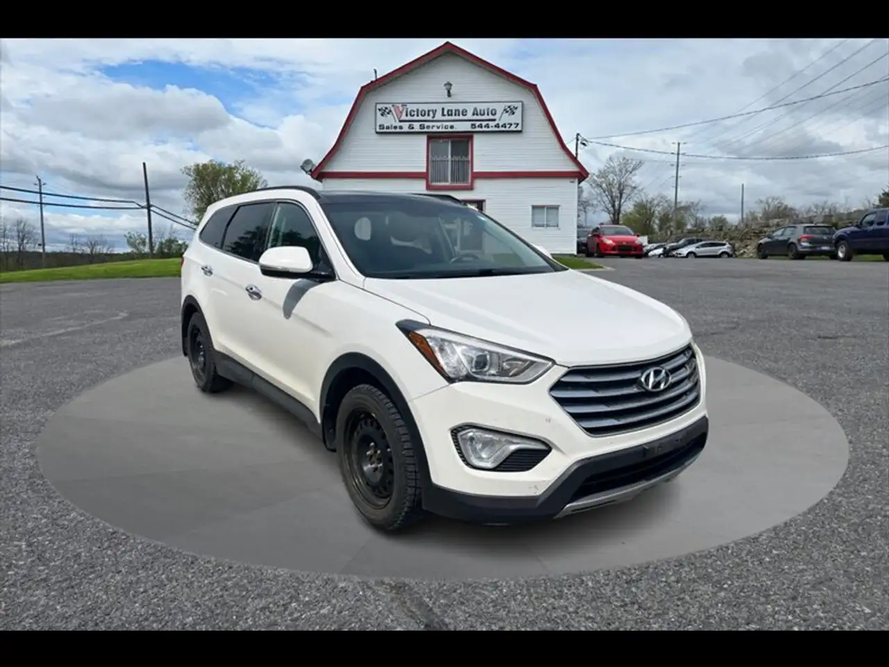 2016 Hyundai SANTA FE