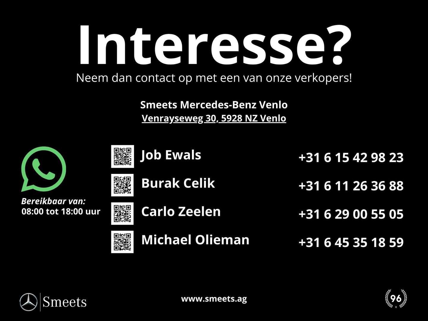 Mercedes Classe A 180 AMG Line -  - Joinsteer - #4