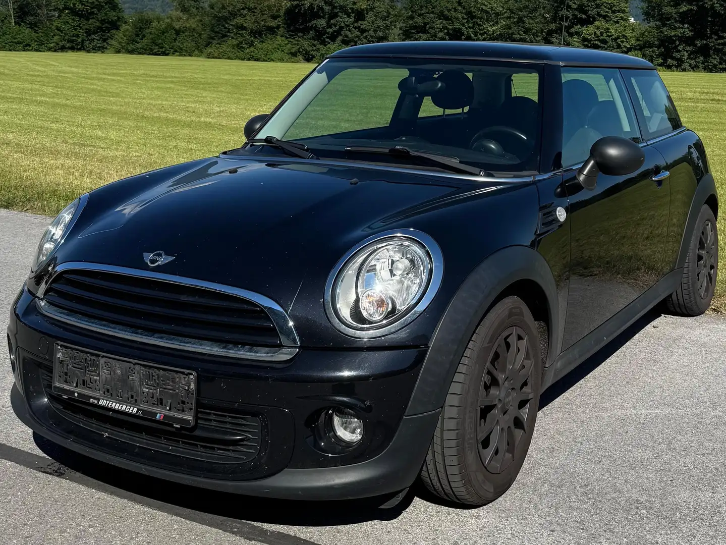 MINI One MINI ONE 1,6 ONE Schwarz - 1
