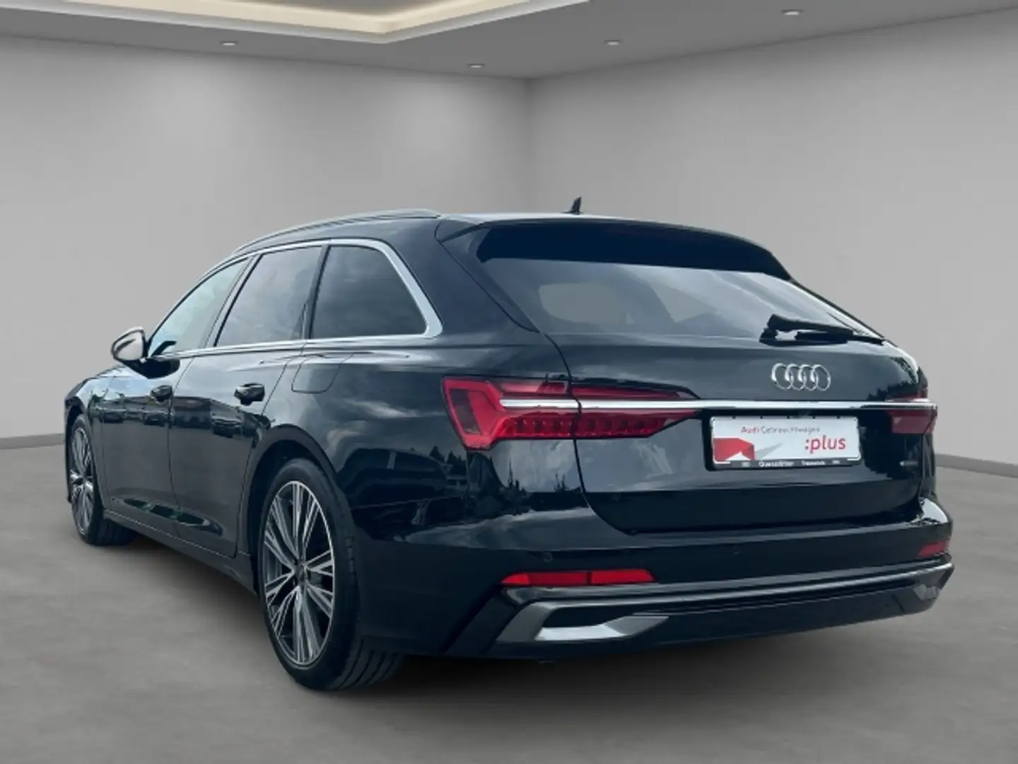 Audi A6 Avant 50 TFSI e S line qu Matrix AHK Memory B&O Schwarz - 2