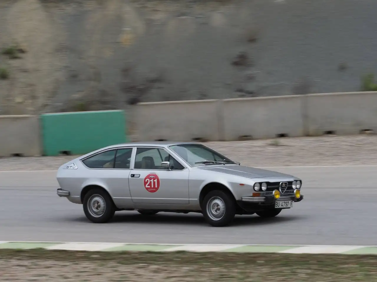 Alfa Romeo Alfetta GTV 2.0, foto 3