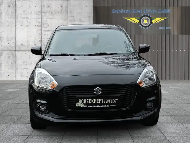 Suzuki Swift Swift Comfort Turbo
