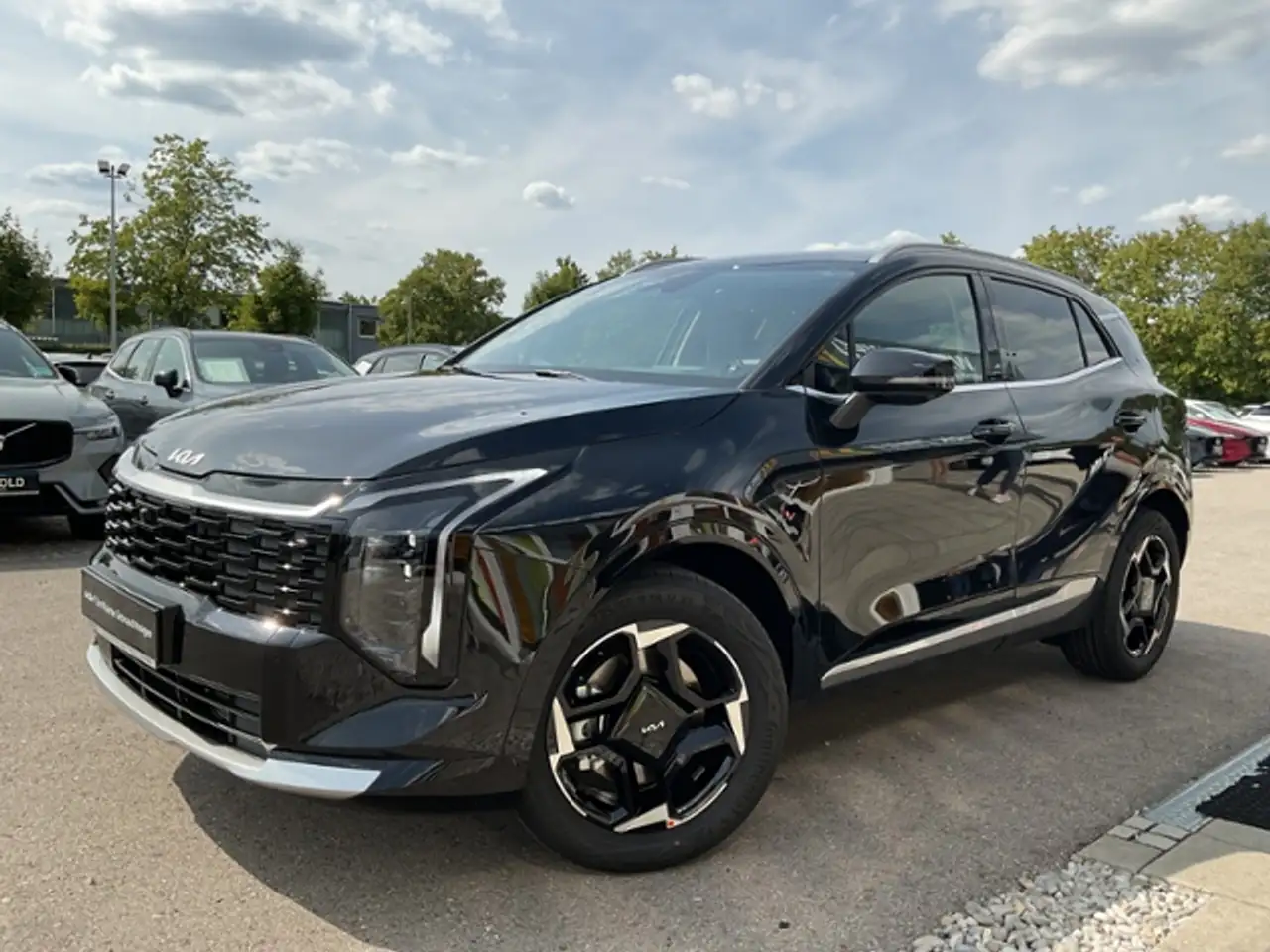 Kia Sportage 2026