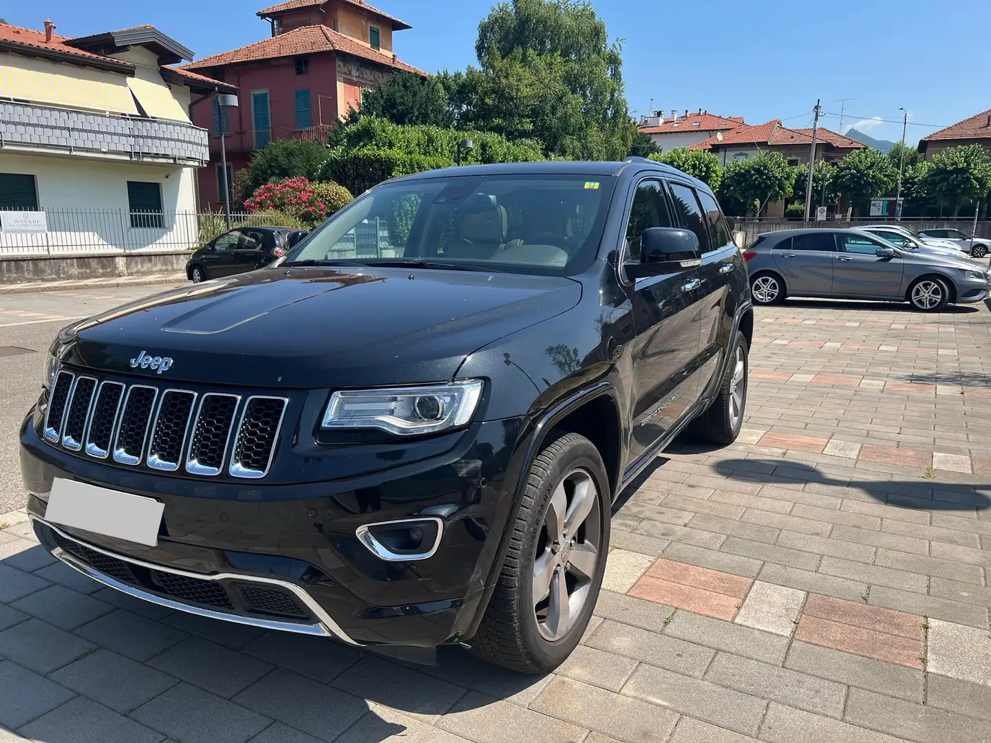 Jeep Grand Cherokee 3.0 crd Limited auto - 1