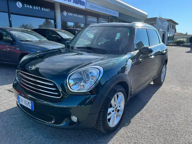 MINI One D Countryman Mini Countryman R60 1.6