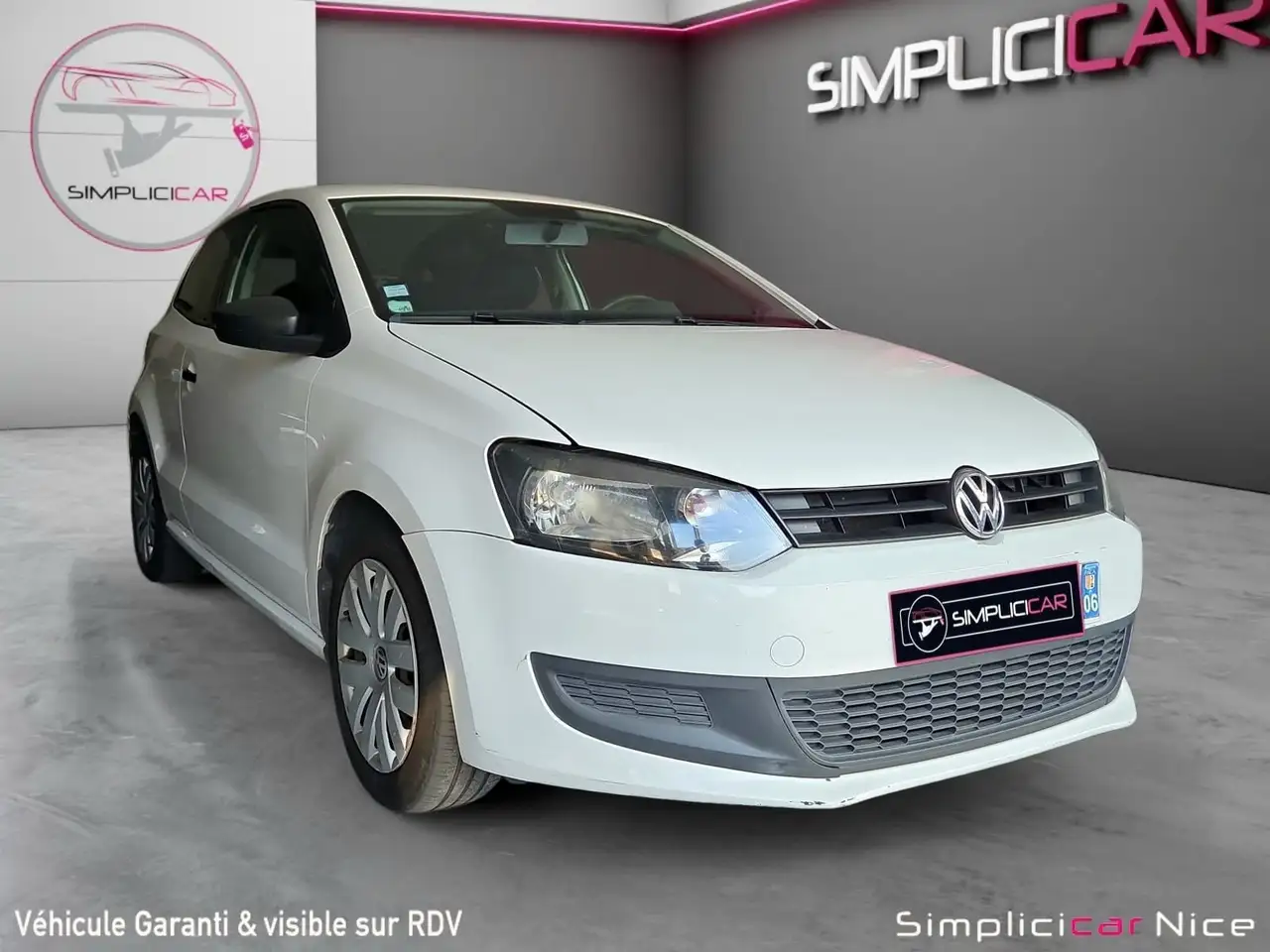 Volkswagen Polo Trendline