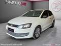 Volkswagen Polo Trendline Blanc - thumbnail 5