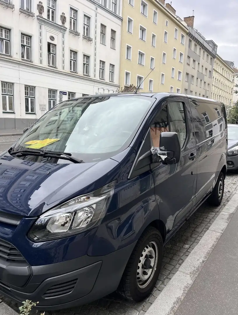 Ford Transit Custom - 2