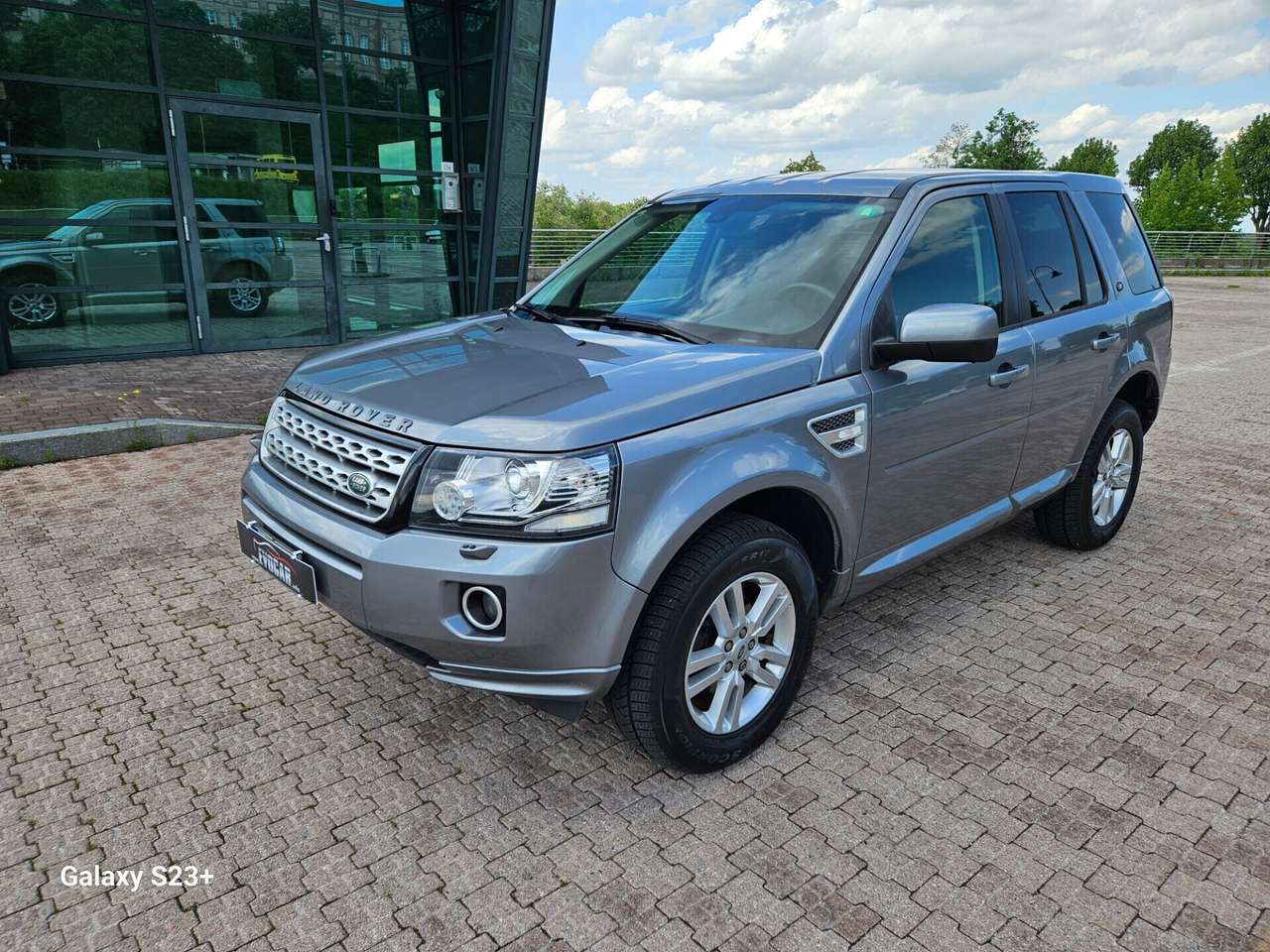 Land Rover Freelander LAND ROVER FREELANDER RITIRO USATO/SCAMBIO