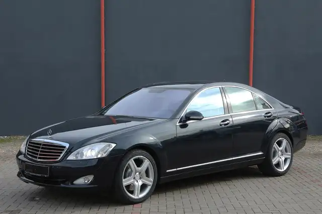 Mercedes-Benz S 500 S500* INSPEKTION NEU* TÜV NEU* GARANTIE* FEL.AMG